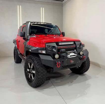 TROLLER T4 3.2 XLT 4X4 20V TURBO INTERCOOLER DIESEL 2P AUTOMÁTICO TROLLER T4 3.2 XLT 4X4 20V TURBO INTERCOOLER DIESEL 2P AUTOMÁTICO